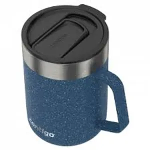 Vaso Térmico Contigo Streeterville SS Con Tapa y Asa 14oz/398ml